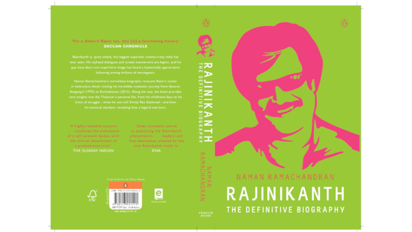 Read more about the Superstar in this biography by Naman Ramachandran.