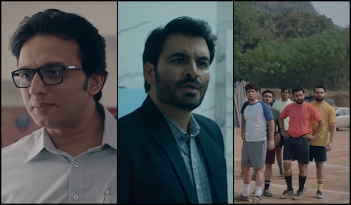 Real Kashmir Football Club first look out: Where to watch Zeeshan Ayyub and Manav Kaul’s sports series