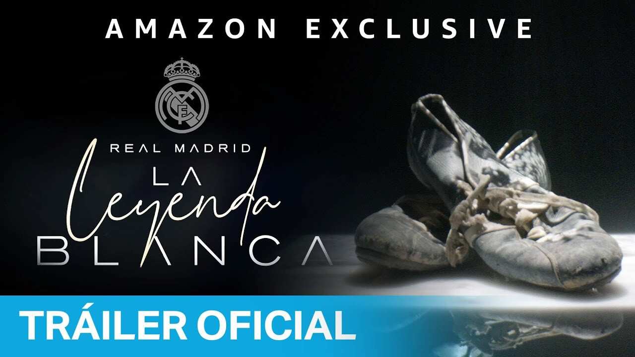 Real Madrid: The White Legend - Prime Video