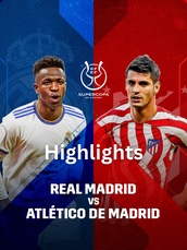 Goalfest! Real Madrid Outlast Atletico 5-3!