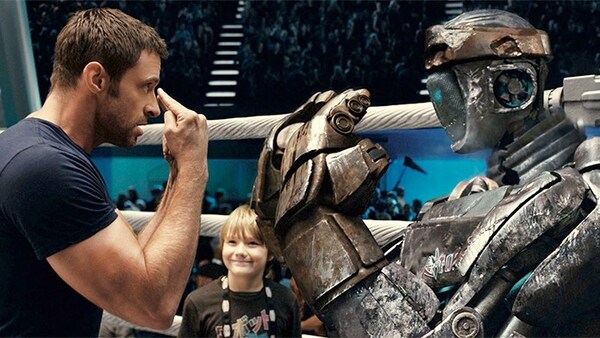 Real Steel series adaptation in works at Disney+, Shawn Levy to return as director