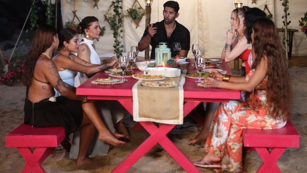 Reality Ranis of The Jungle