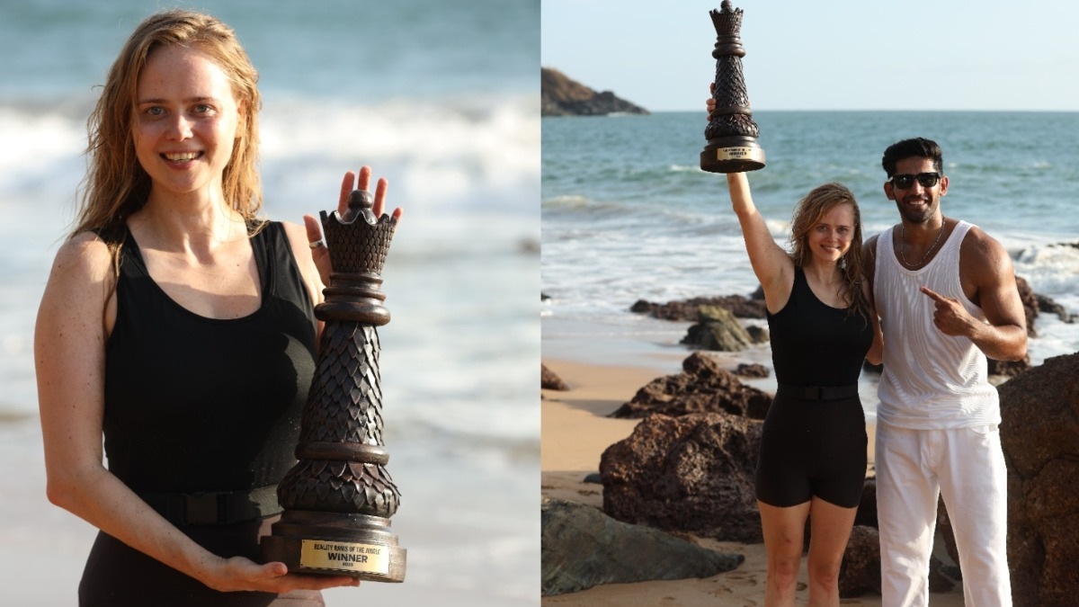 Reality Ranis of The Jungle season 2 winner: Not Archana Gautam but Irina Rudakova picks up the trophy