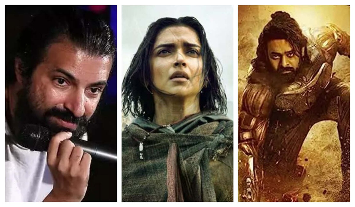 Reasons for Deepika Padukone's ouster from Kalki 2898AD sequel: Rs 25Cr salary demand, fallout with Nag Ashwin and Prabhas' dates