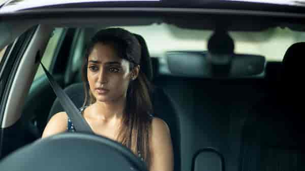 Reba Monica John in a still from Innale Vare