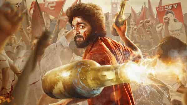 Rebel has got strong political voice, says GV Prakash about his upcoming period drama