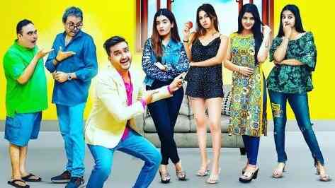 Hemang Dave announces new Gujarati web series Rebound