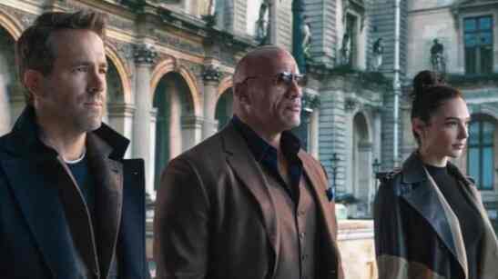 Red Notice: Dwayne Johnson and Ryan Reynolds starrer loses ‘most-watched film’ position on Netflix to THIS movie