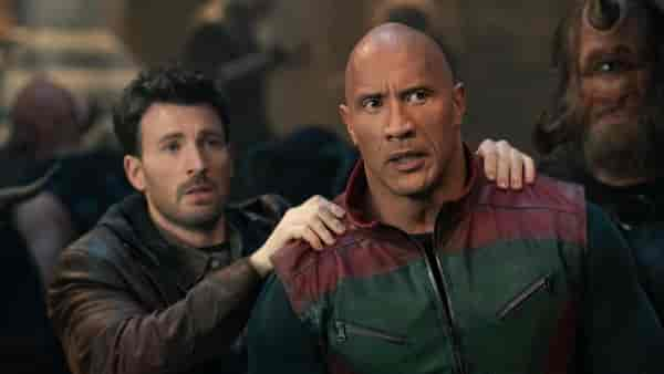 Red One movie review: The Rock and Chris Evans’ Save Santa Claus mission is strictly for kids