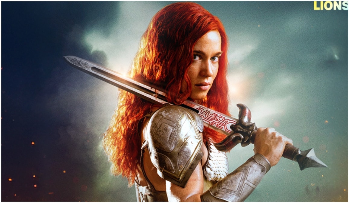 Red Sonja OTT release date: When and where to watch Matilda Lutz’ action fantasy film online