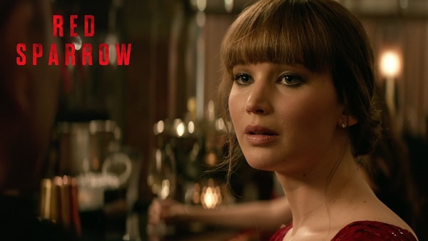 Red Sparrow