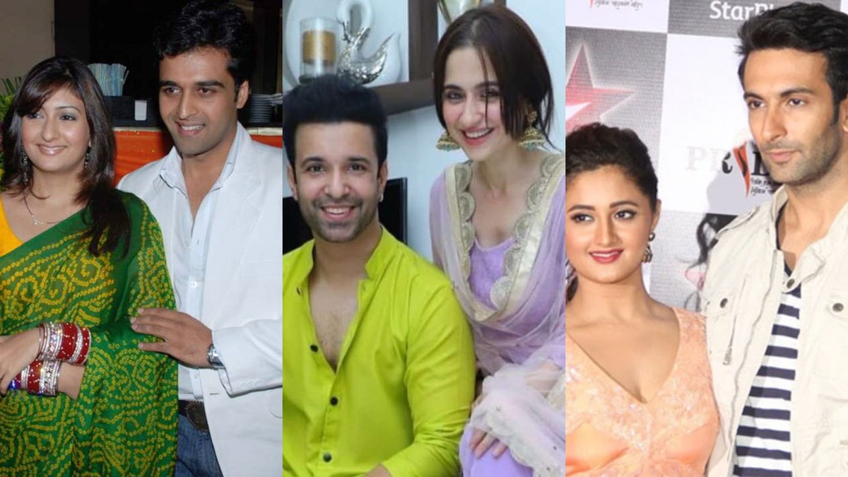 Aamir Ali-Sanjeeda Sheikh to Jennifer Winget-Karan Singh Grover: TV couples who parted ways after tying the knot 