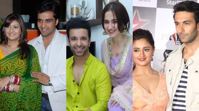 Aamir Ali-Sanjeeda Sheikh to Jennifer Winget-Karan Singh Grover: TV couples who parted ways after tying the knot 