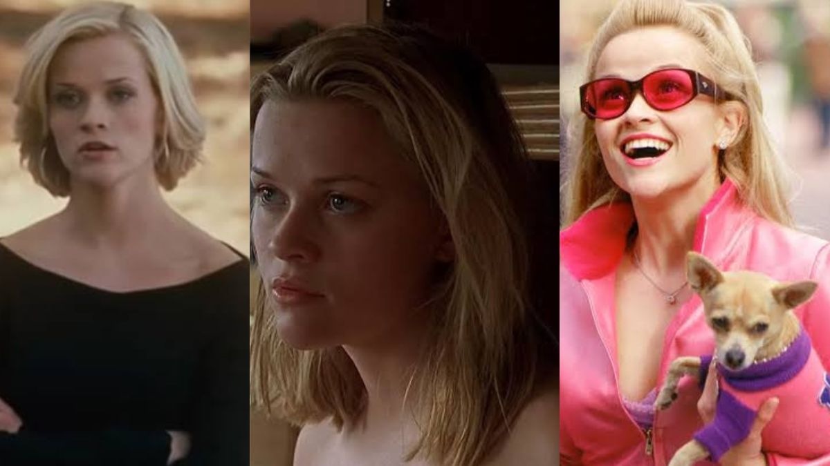 Attempt the quiz to find out how much you know about Hollywood star Reese Witherspoon