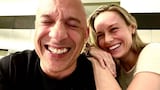 Fast and Furious 10: Brie Larson gets into the shape for Vin Diesel's film, shares workout video