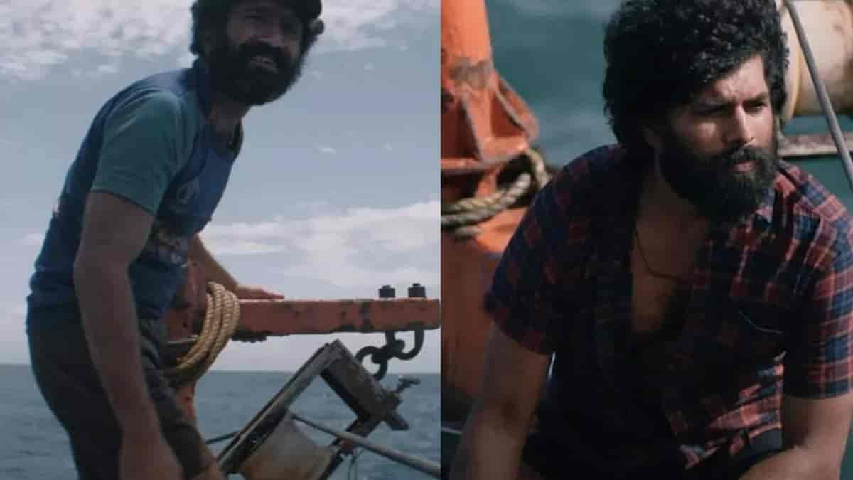 Adithattu teaser: Sunny Wayne’s dark thriller intimidates with the story of the deep seas