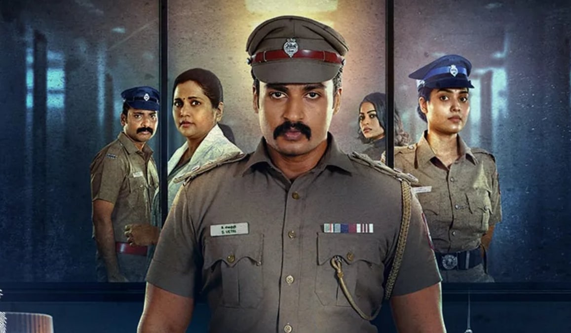 Regai series review: Makes little impression despite a potential plot at hand