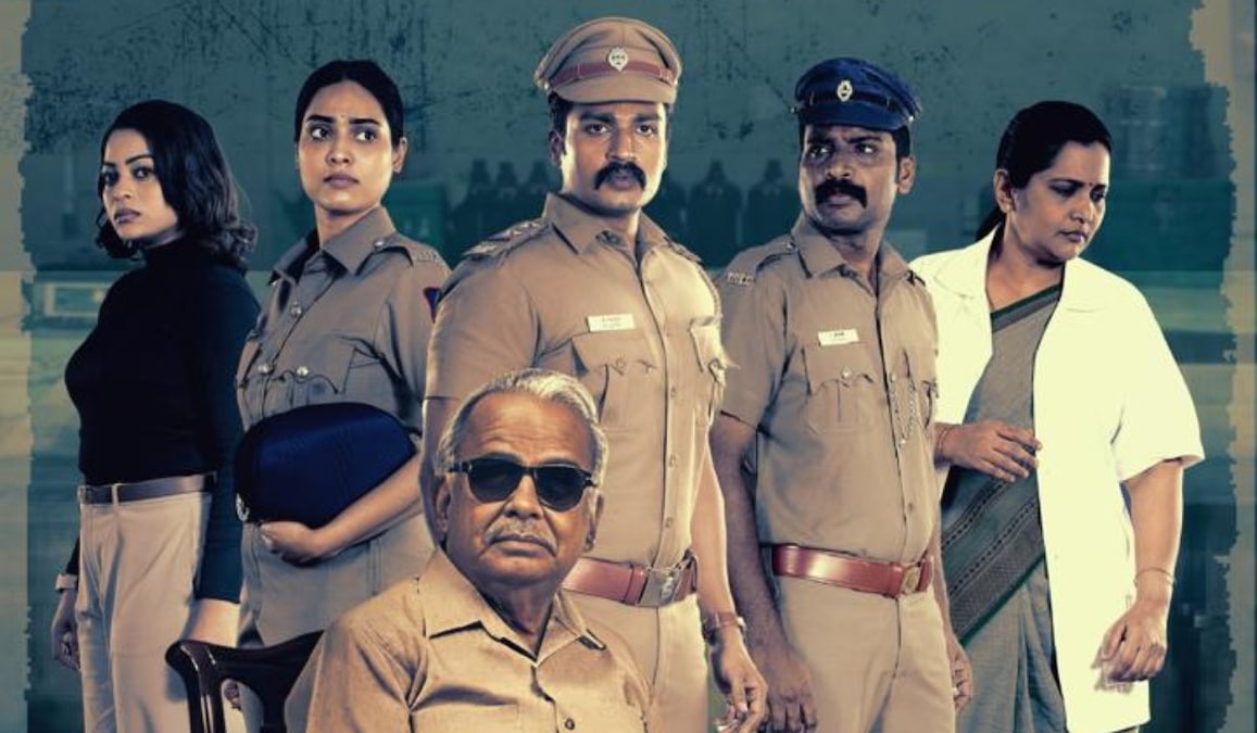 Regai OTT release date: When and where to stream Tamil crime thriller series