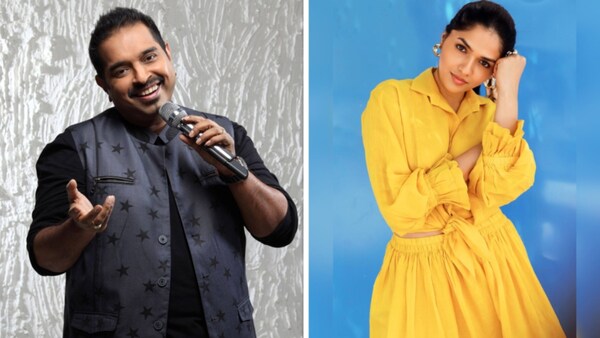 Shankar Mahadevan is mighty impressed with the music of Sunainaa's Regina, extends wishes to the makers