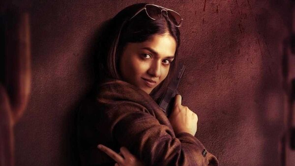 Regina: Sunainaa's crime drama to drop on THIS platform, too, apart from Amazon Prime Video