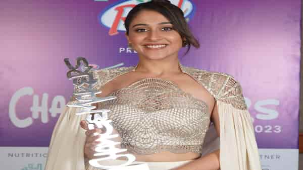 Exclusive! Regina Cassandra: Balancing my work in Hindi and the South is not easy, but it's fun