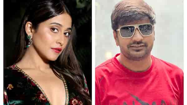 Conjuring Kannappan: Regina Cassandra and Sathish's next is a horror fantasy