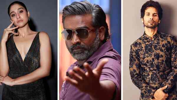 Regina Cassandra joins Vijay Sethupathi, Shahid Kapoor in Raj and DK's web series