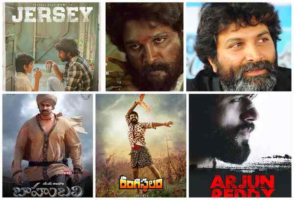 Reimagining Baahubali, Arjun Reddy, Jersey, Rangasthalam, and Pushpa from the eyes of Trivikram Srinivas