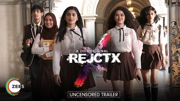 RejctX Unsensored Trailer