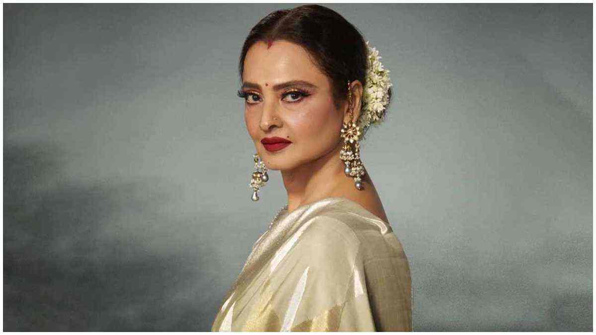 Rekha is in a live-in relationship with her manager Farzana? Author Yasser Usman clarifies