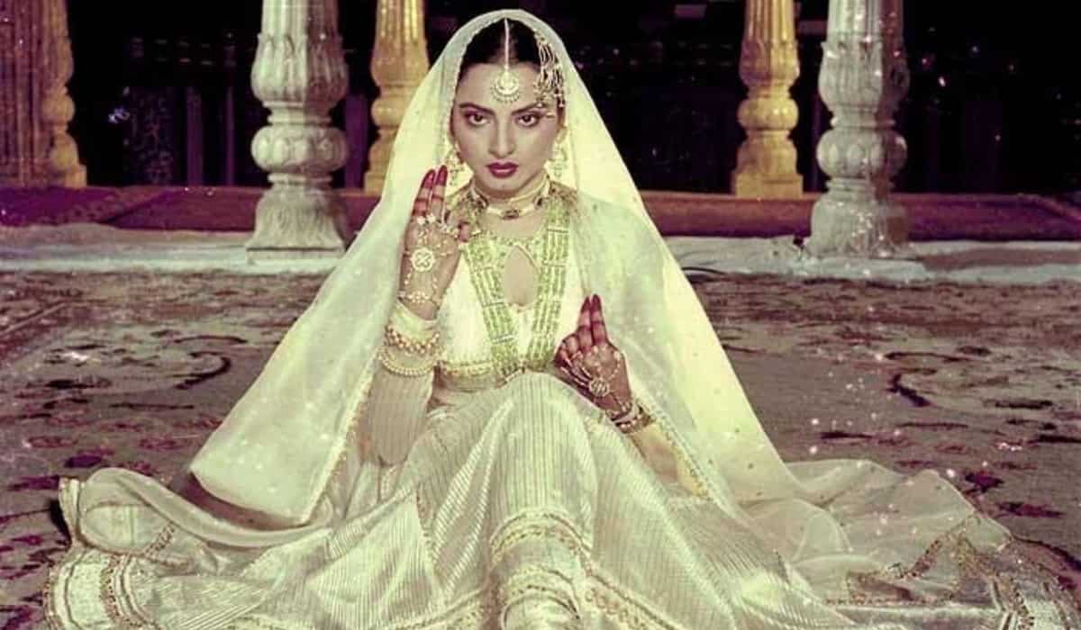 Umrao Jaan Re-release: When and where to watch Rekha's musical drama in 4K?