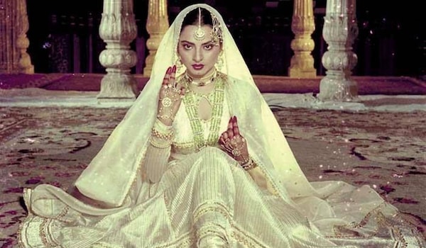 Umrao Jaan Re-release: When and where to watch Rekha's period musical drama in 4K?