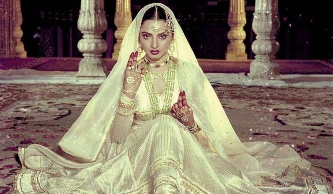 Umrao Jaan: When and where to watch Rekha's period musical drama in 4K?