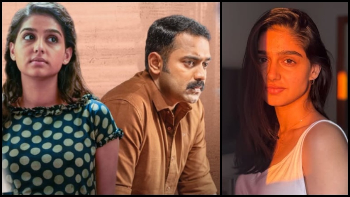 Rekhachithram: Anaswara Rajan was not the first choice but director Jofin T Chacko was convinced after....