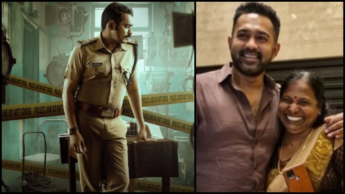 Rekhachithram: Asif Ali promises artiste to make up for deleted portions, read about the heartwarming gesture