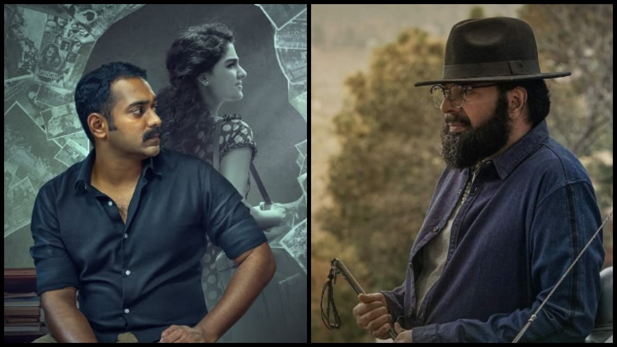 Rekhachithram is happening now because of Mammootty’s The Priest, Asif Ali explains why