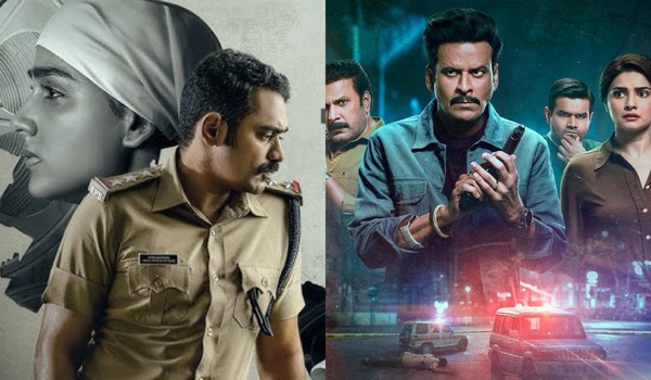Best cop thrillers to binge-watch on OTT