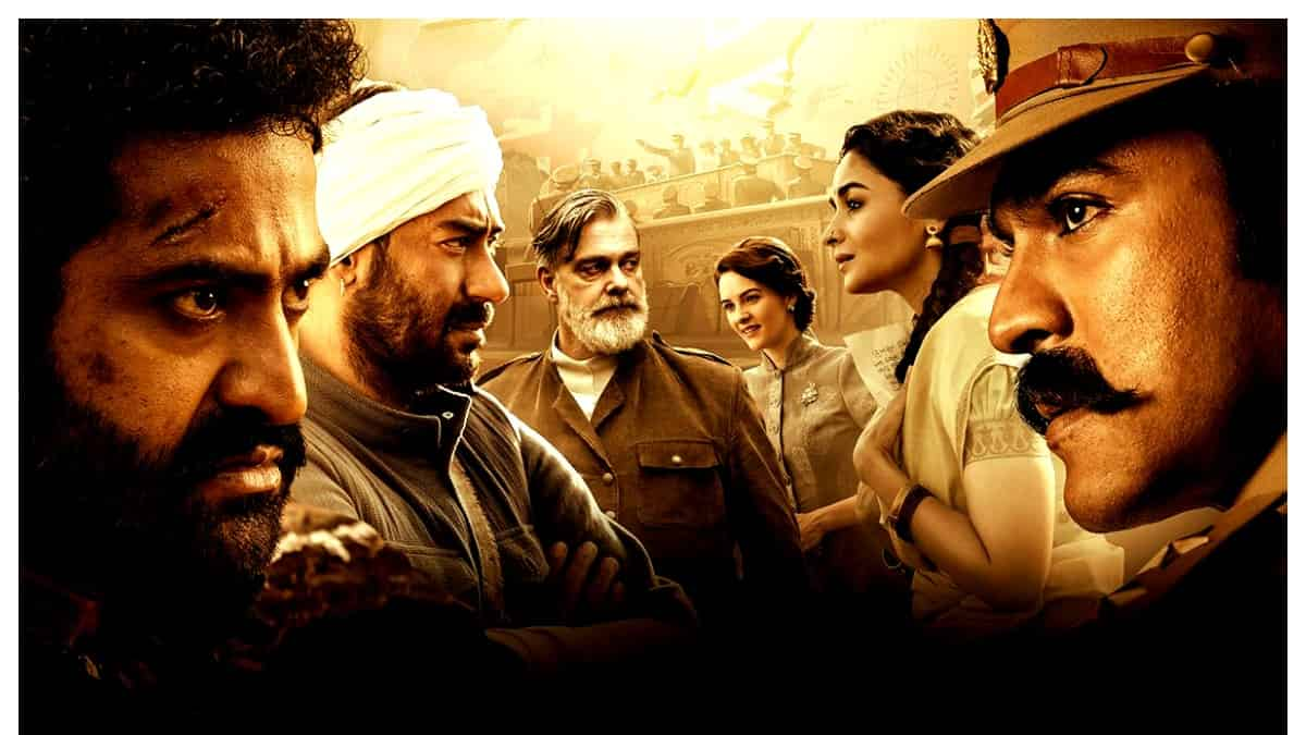 Team RRR reacts to film not being selected for the Oscars, details inside