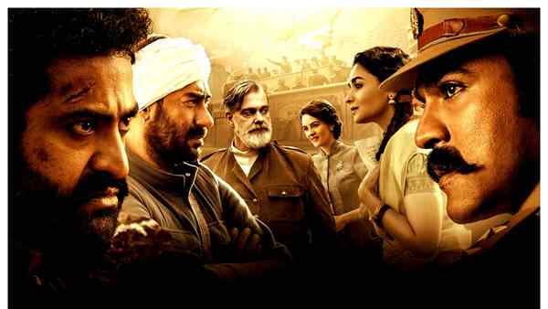 RRR’s Oscar campaign makes headway; SS Rajamouli’s film submitted for consideration in the general category