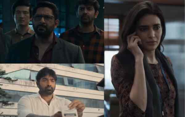 June 2023 Week 1 OTT movies, web series India releases: From Asur season 2, Scoop to Mumbaikar