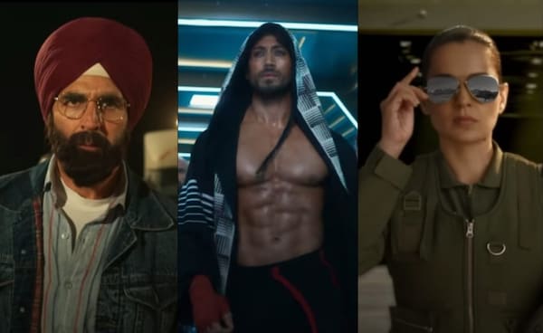 Top Theatrical releases in October 2023: Mission Raniganj, Ganapath Part-1 to Tejas - Must watch movies