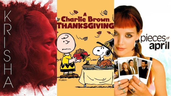 Celebrate the spirit of Thanksgiving with these heartwarming films