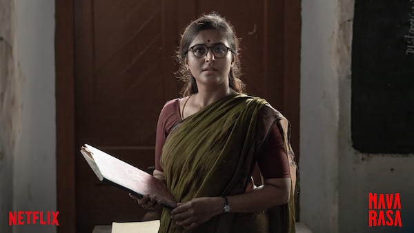 Remya Nambeesan - Summer of 92 (Navarasa)