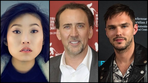 Awkwafina joins Nicolas Cage, Nicholas Hoult in Universal&#39;s Dracula film  Renfield