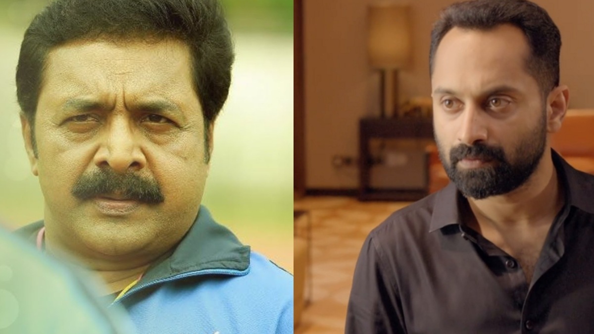 Fahadh Faasil-Renji Panicker film will be 'double high-voltage', promises producer Joby George