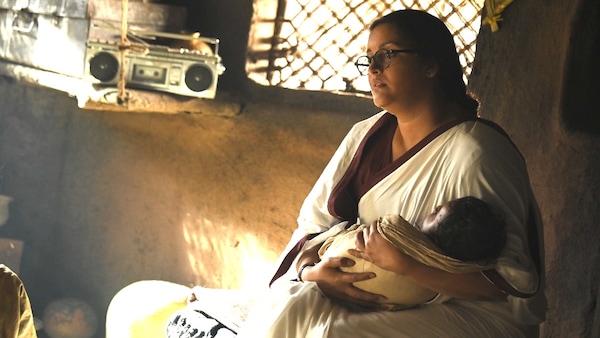 Renu Desai on Tiger Nageswara Rao: Playing Hemalatha Lavanam was a blessing, it changed by worldview