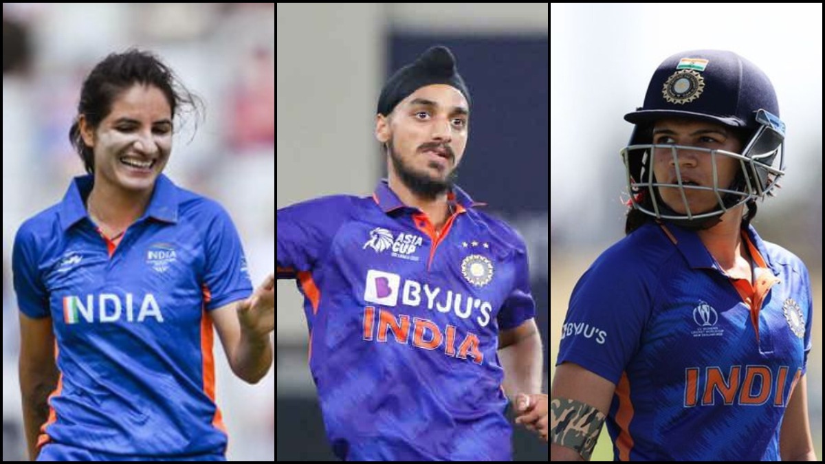 India's Arshdeep Singh, Renuka Singh and Yastika Bhatia among nominees for ICC Emerging Cricketer of the Year 2022