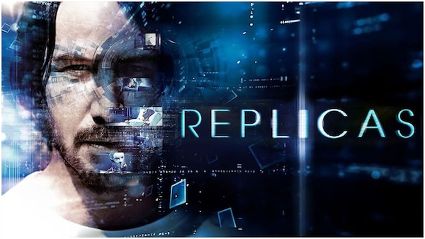 Keanu Reaves in Replicas