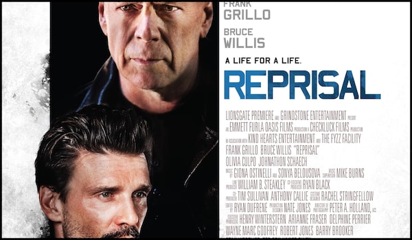 Reprisal OTT release date: Here’s when and where to watch Frank Grillo and Bruce Willis’ action film