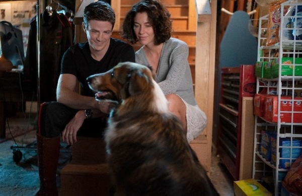 A still from the film